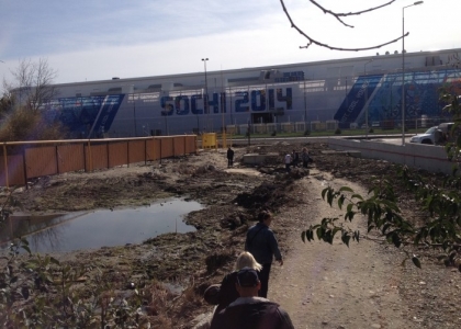 Sochi 2014: a Giochi fatti si fanno i conti. Foto