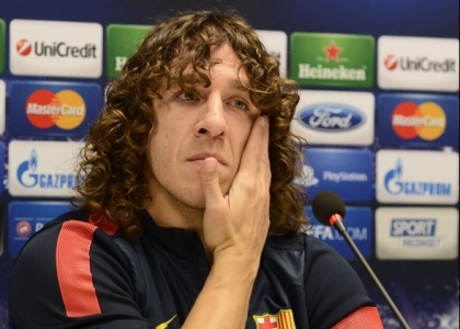 Barcellona, Puyol dice basta: 