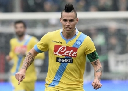 Napoli, Hamsik: 
