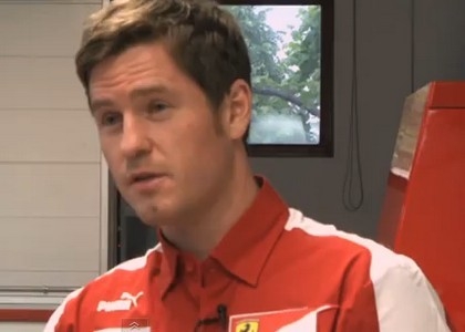 Ferrari: Rob Smedley raggiunge Massa