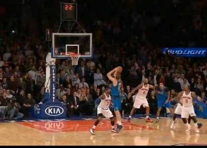 Nba: magia di Nowitzki, che beffa per i Knicks