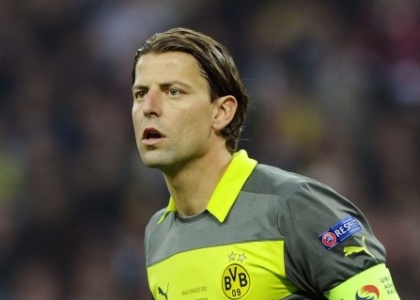 Fiorentina, tentativo col Borussia per Weidenfeller