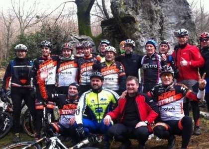 Torrevilla Mtb: presentazione in diretta tv su Datasport. Video