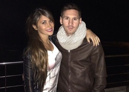 Messi compra casa sul Lago di Como