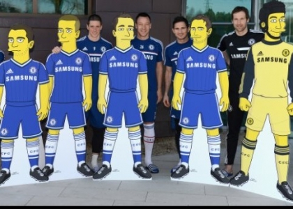Da Torres a Terry, il Chelsea sbarca in casa Simpson