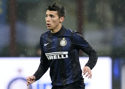 Inter: anche Botta e Kuzmanovic con lo Stjarnan