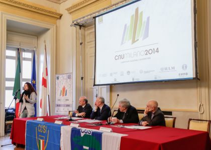 Campionati Nazionali Universitari: presentata la 68a edizione
