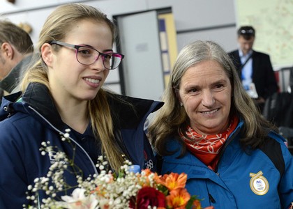 Sochi 2014, la mamma della Kostner: 