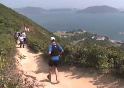L'Ultra Trail World Tour scatta da Honk Kong. Video