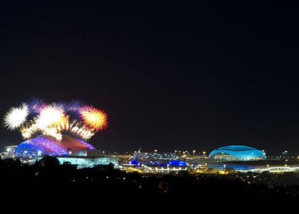 Sochi 2014: spenta la fiamma, arrivederci a Pyeongchang