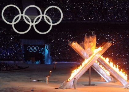 Libri di Sport: i magici Cinque Cerchi