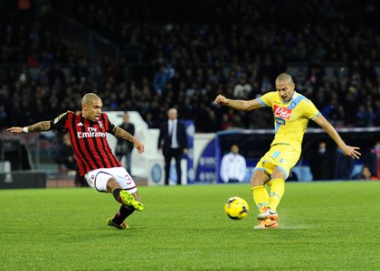 Serie A: Napoli-Milan 3-1, le pagelle
