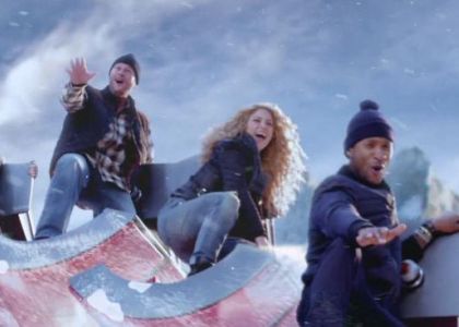 Sochi 2014: anche Shakira alle Olimpiadi. Video