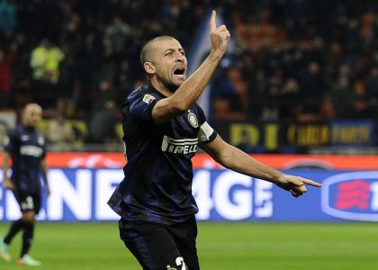 Serie A: Inter-Sassuolo 1-0, gol e highlights. Video