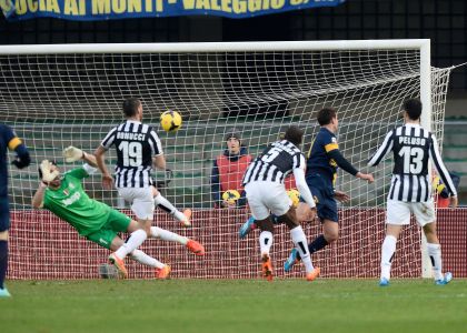 Serie A: Verona-Juventus 2-2, le pagelle