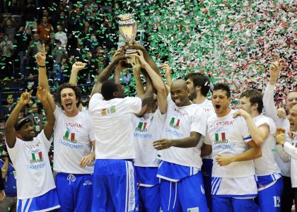 Basket: la Supercoppa 2014 a Sassari