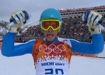 Sochi 2014, Innerhofer: 