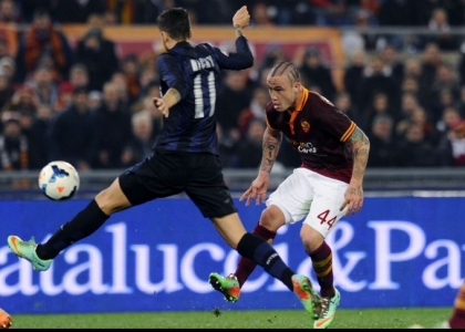 Serie A: Roma-Inter 0-0, gli highlights. Video