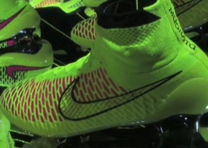 Brasile 2014: Nike Magista, la scarpa rivoluzionaria. Video