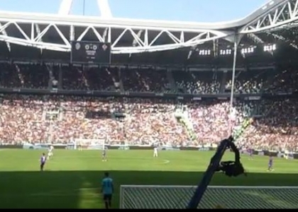 Juventus: ecco il vergognoso coro antisemita. Video