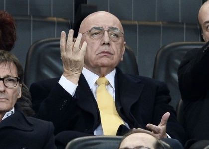 Tutor Galliani: consigli a Seedorf su De Sciglio e Balotelli