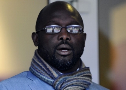 Milan: George Weah eletto senatore in Liberia