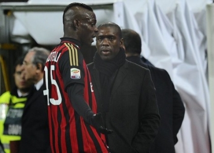 Disastro Milan: processo a Seedorf e Balotelli