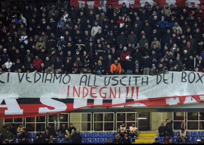 Serie A, la Lega contro gli ultras: 