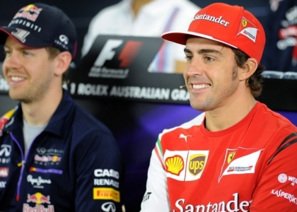 Ufficiale: Vettel al posto di Alonso in Ferrari