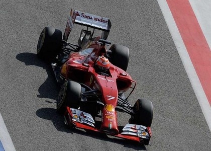 F1, Gp Ungheria: prime libere, Ferrari a caccia delle Mercedes