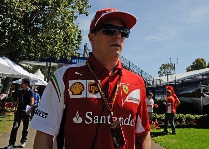 Raikkonen: 