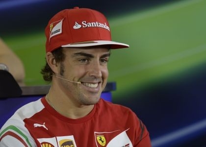 Ferrari, Alonso: 