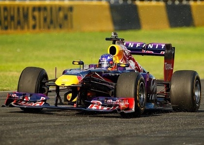 F1, Gp Australia: Ricciardo squalificato, perde il secondo posto