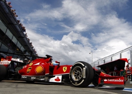 F1, test Silverstone: Ferrari prima con Bianchi