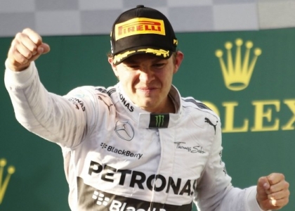 F1, GP Brasile: gioia Rosberg, terzo Vettel