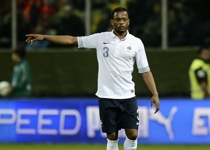 Inter: rinforzo a sinistra, Evra segue Vidic