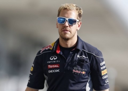 F1, Vettel: 