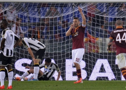 Sport in Tv, 25 marzo: Roma-Torino su Sky