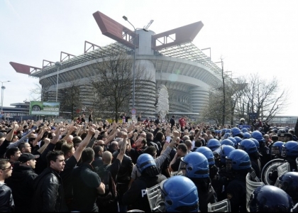 Milan, Sacchi: 