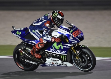 MotoGP, Francia: Lorenzo show nelle terze libere