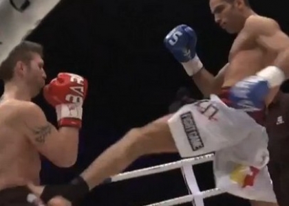 Arti marziali: Oktagon, Milano capitale del fighting. Video