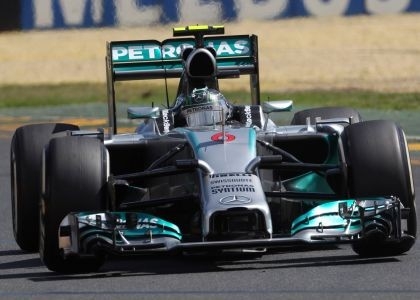 F1, Gp Belgio: Rosberg in pole, Alonso quarto