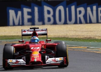 F1, test Barcellona: Maldonado primo, ma Raikkonen c'è