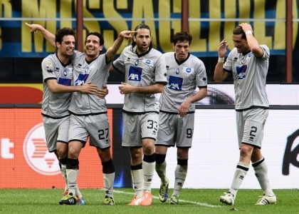 Serie A: Inter-Atalanta 1-2, gol e highlights. Video