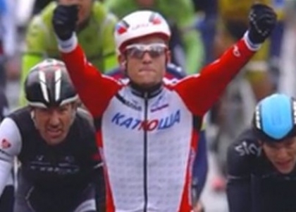 Ciclismo: Kristoff vince la Milano-Sanremo