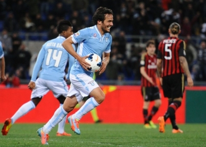 Serie A: Lazio-Milan, pari e sbadigli