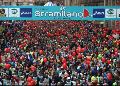 Stramilano 2016, storia di una favola lunga 45 anni