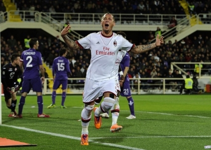 Fiorentina, Mexes a un passo: ok del Milan e del giocatore