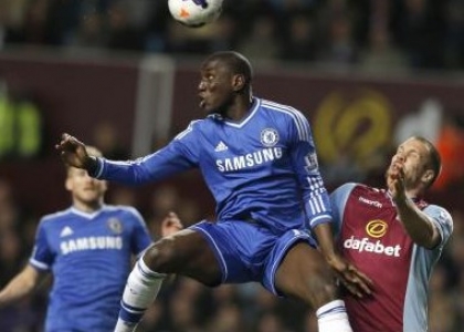 Chelsea, Demba Ba: 
