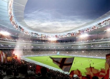 Roma, nuovo stadio: 
